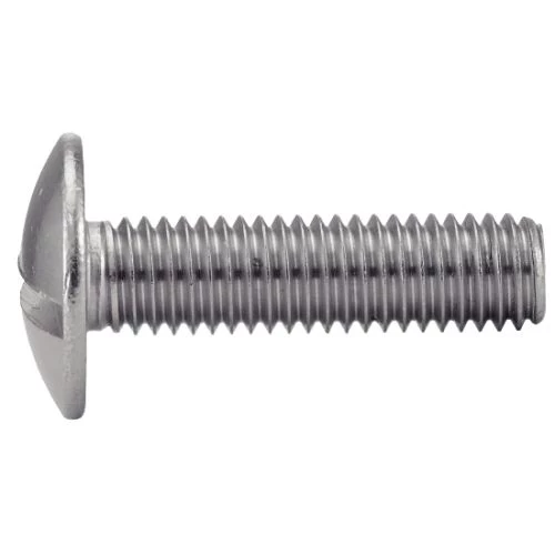 Vis à métaux Acton tête ronde large poêlier fendue inox A2 NFE 25129 6 Vis à métaux Acton tête ronde large poêlier fendue inox A2 NFE 25129 – Image 4