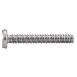 Vis à métaux Acton tête creuse à 2 trous inviolable A2 -Visserie Soldes Magasin AFD 98038