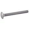 Vis à métaux Acton tête ronde collet carré inox A2 DIN 603 -Visserie Soldes Magasin AFD 98056