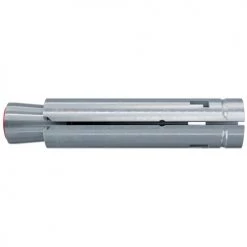 Cheville à douille acier électro-zingué Fischer pour fixations lourdes TA M