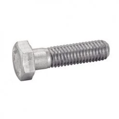 Vis à métaux Acton tête hexagonale inox A2 classe 8.8 DIN 931