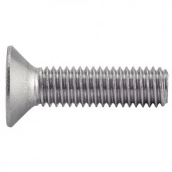 Vis à métaux Acton tête fraisée hexagonale creuse A2 ISO 10642 -Visserie Soldes Magasin AFD 98706