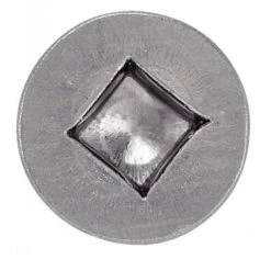 Vis à tôle Acton tête fraisée carrée A2 DIN 7982 -Visserie Soldes Magasin AFD 98777