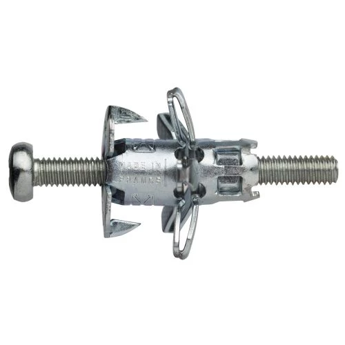 Cheville métallique ZENTECH Spit avec vis 6 Cheville métallique ZENTECH Spit avec vis – Image 4