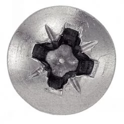 Vis à tôle Acton tête fraisée bombée Pozidrive forme C DIN 7983 -Visserie Soldes Magasin AFD 98944