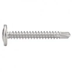 Vis autoperceuse Acton à tête cylindrique extra large Phillips -Visserie Soldes Magasin AFD 98996