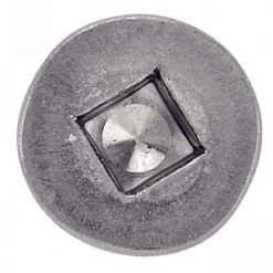 Vis autoperceuse Acton tête fraisée carrée inox A2 DIN 7504 O -Visserie Soldes Magasin AFD 99074