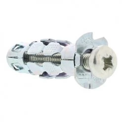 Cheville métallique ZENTECH Spit avec vis 13 Cheville métallique ZENTECH Spit avec vis -Visserie Soldes Magasin AFD 99112