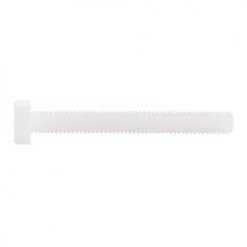 Vis à métaux Acton tête hexagonale nylon 6.6 DIN 933 -Visserie Soldes Magasin AFD 99267