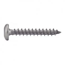 Vis à bois Acton tête cylindrique large six lobes inviolable pour pentures A2 -Visserie Soldes Magasin AFD 99310