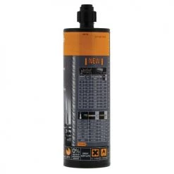 Cartouche de résine vinylester Spit Epobar - 060186 12 Cartouche de résine vinylester Spit Epobar - 060186 -Visserie Soldes Magasin AFD 99329