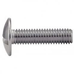 Vis à métaux Acton poelier fendue A4 NFE 25129 -Visserie Soldes Magasin AFD 99493