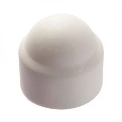 Cache écrous hexagonaux Acton polyéthylène